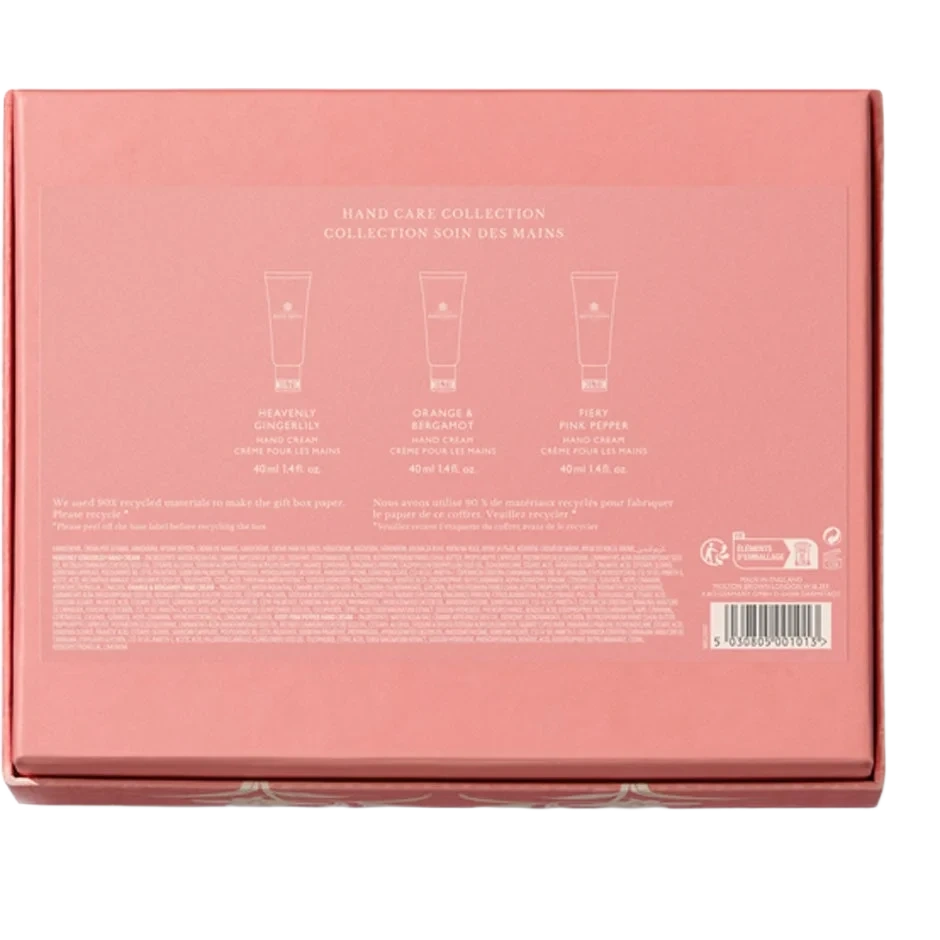 Molton Brown Limited Edition Hand Care Gift Set