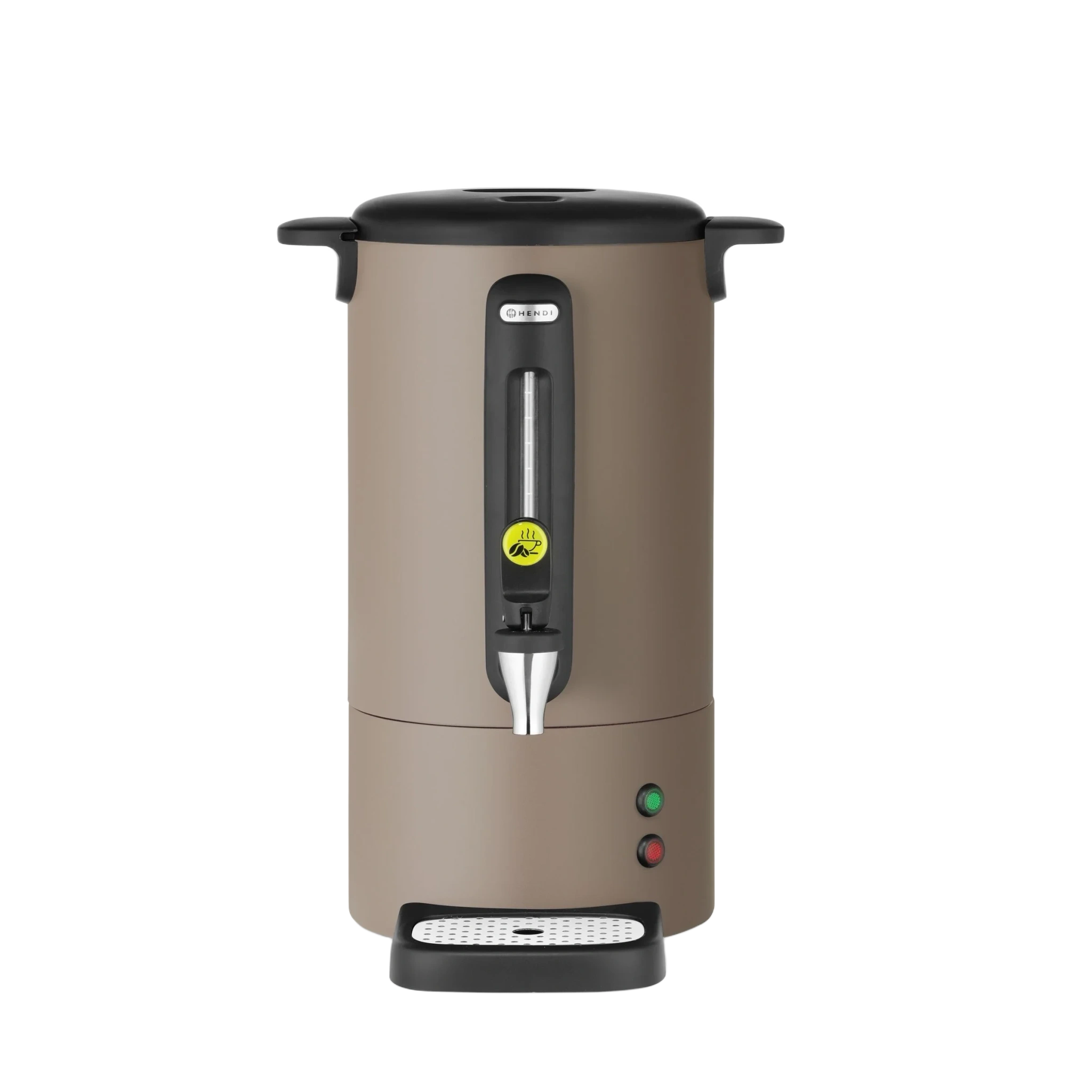 Percolator – design av Bronwasser
