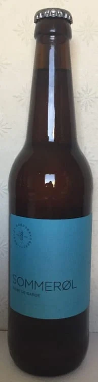 Sommerøl - Wit