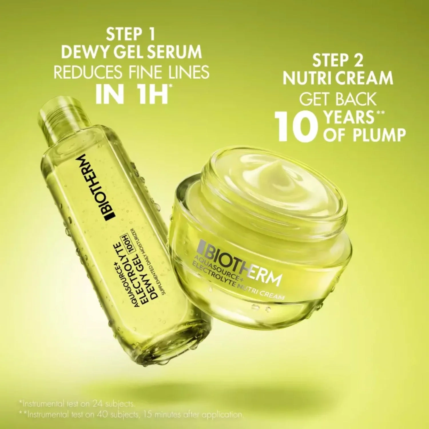 Biotherm BT AQS ELECTRO CREAM T30ML