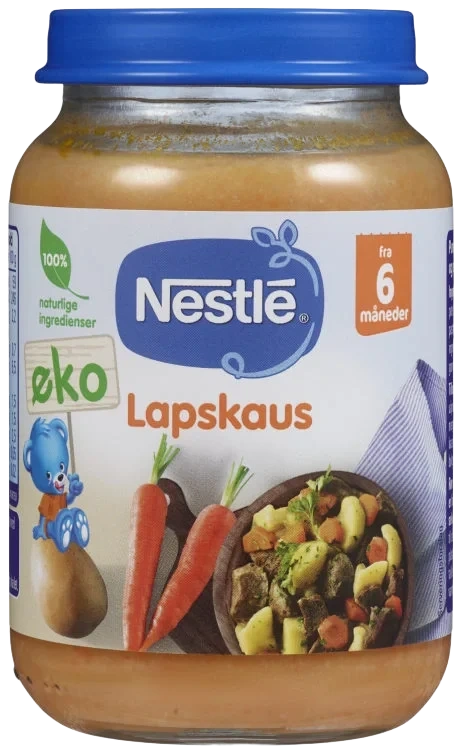 Lapskaus 6m 190g