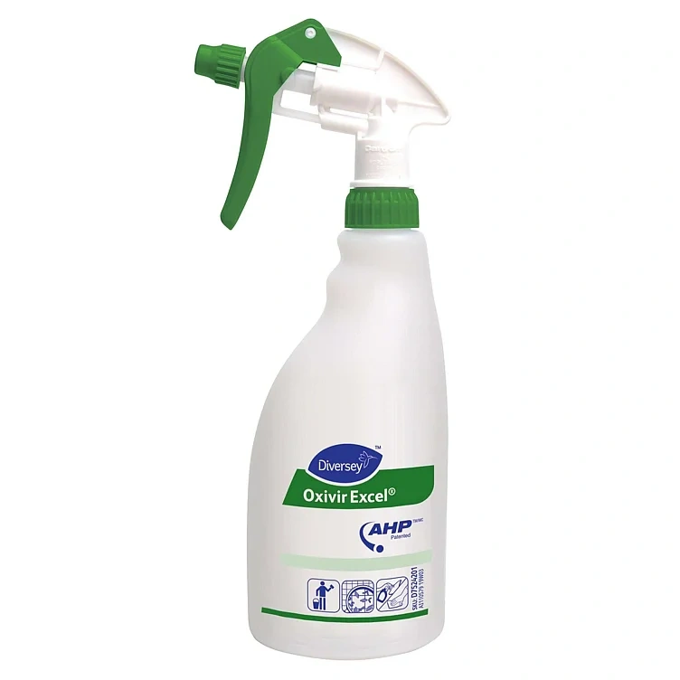 Oxivir Excel Påfyllflaske
