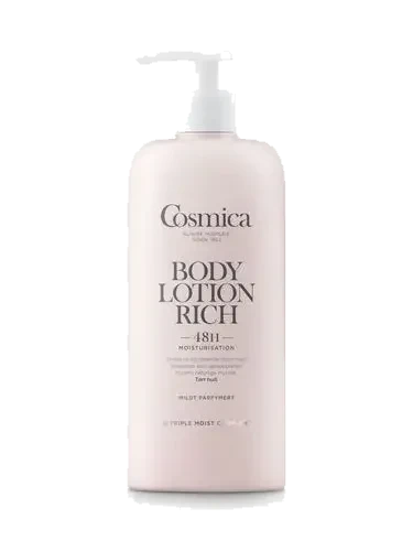 Cosmica Body Lotion Rich parfymert 400 ml