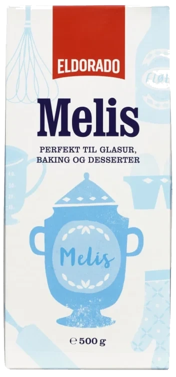 Melis 500g Eldorado