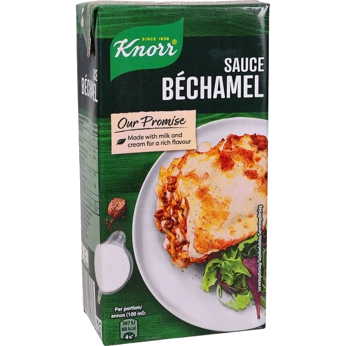 Béchamelsås
