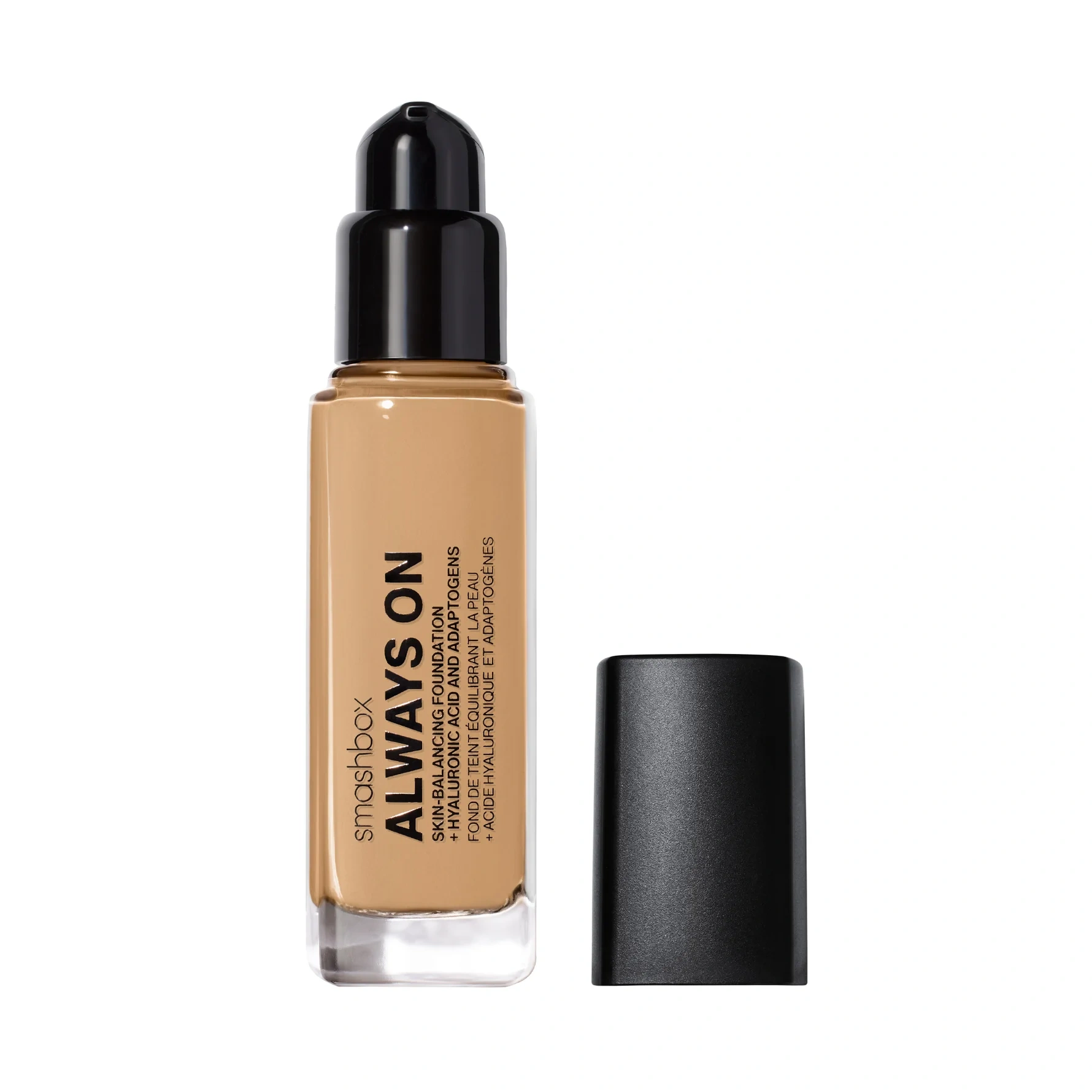Smashbox Always On Skin Balancing Foundation 19 M10W