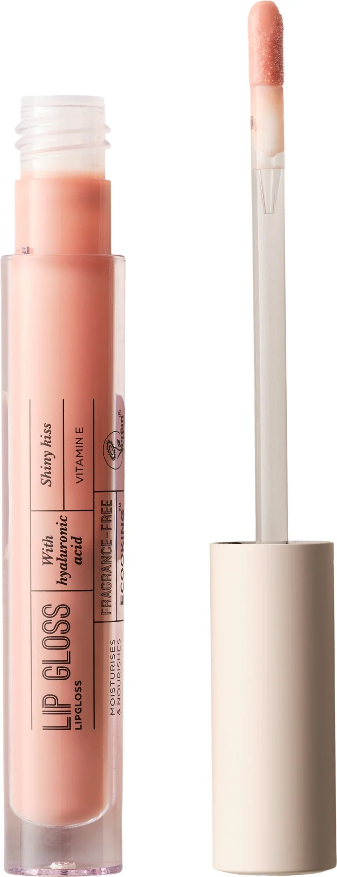 Ecooking Lip Gloss 02 Au Naturel