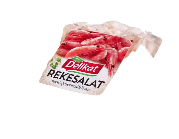 Rekesalat 200g