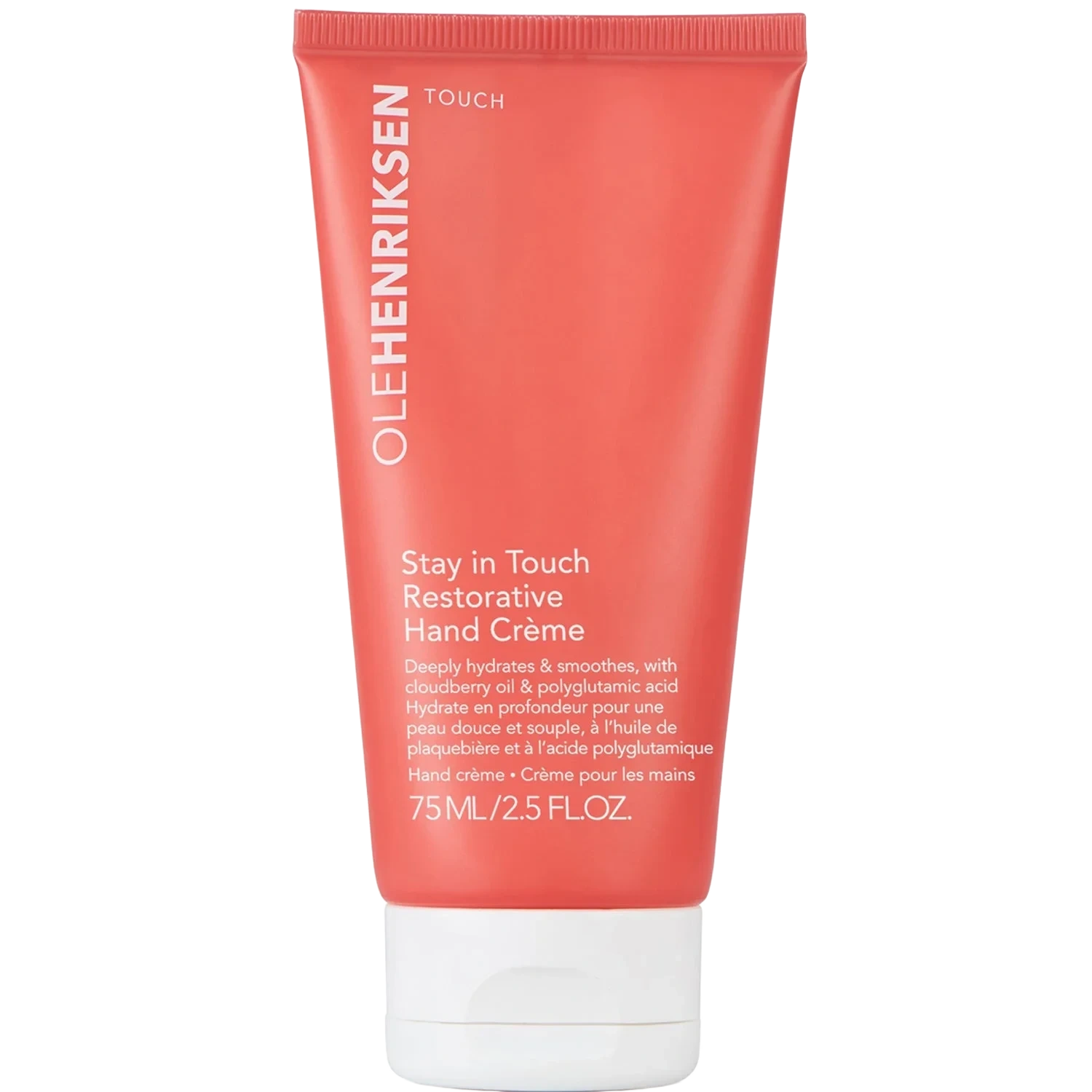 Ole Henriksen The Ole Touch Stay in Touch Restorative Hand Cream