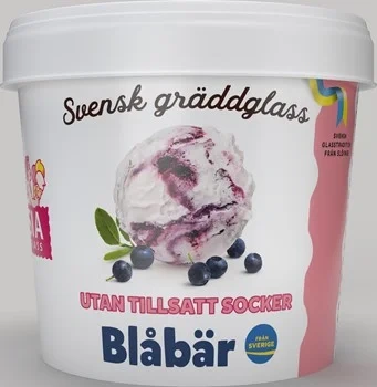 Blåbär UTS