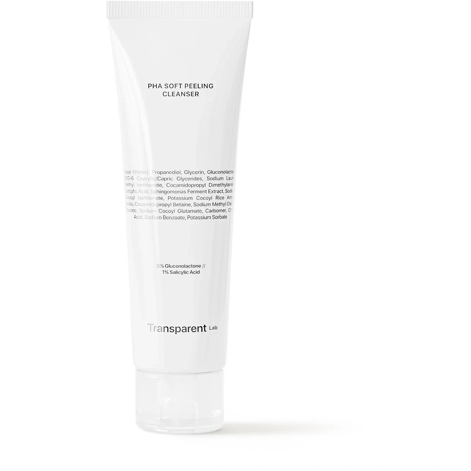 Niche Beauty Lab Transparent Lab