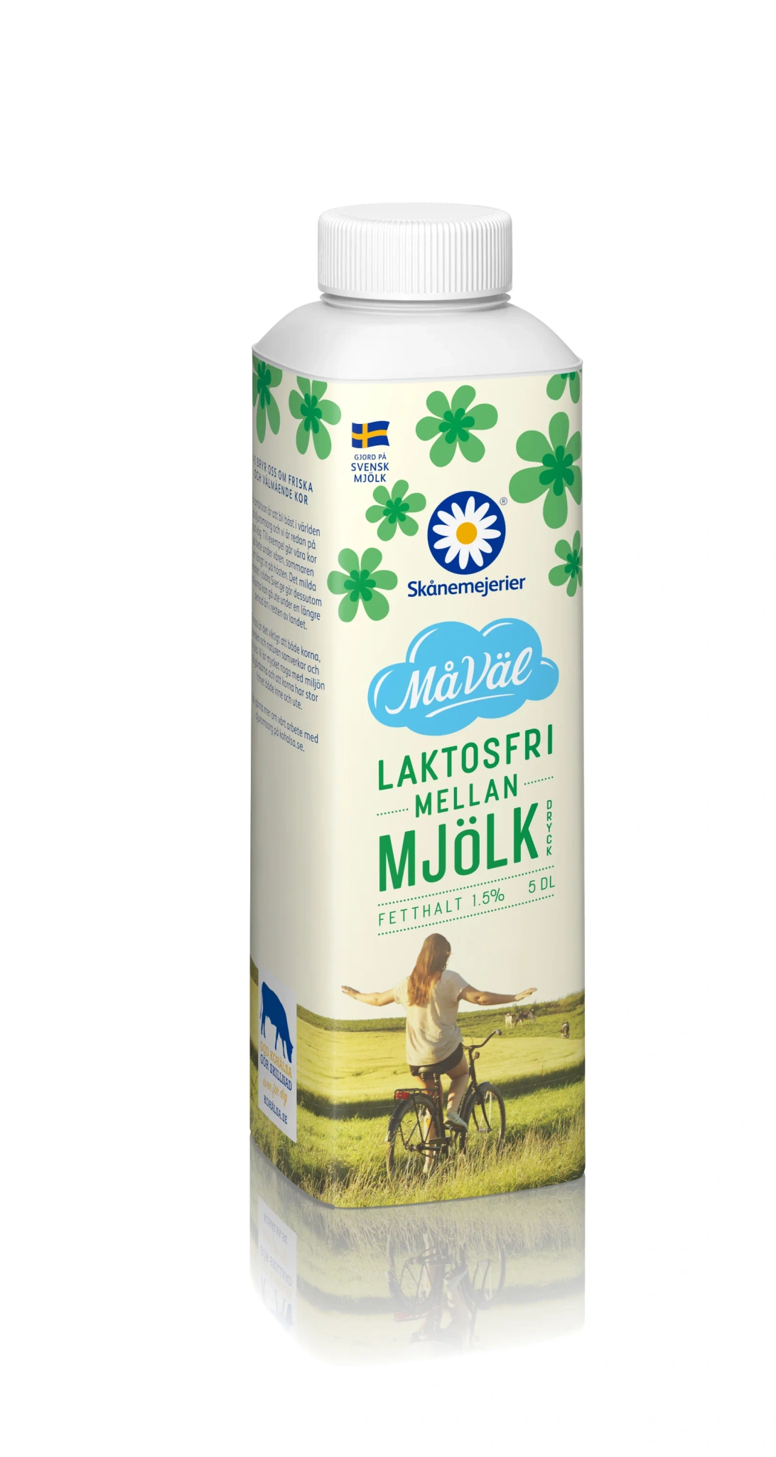 MåVäl Laktosfr. mmjölk