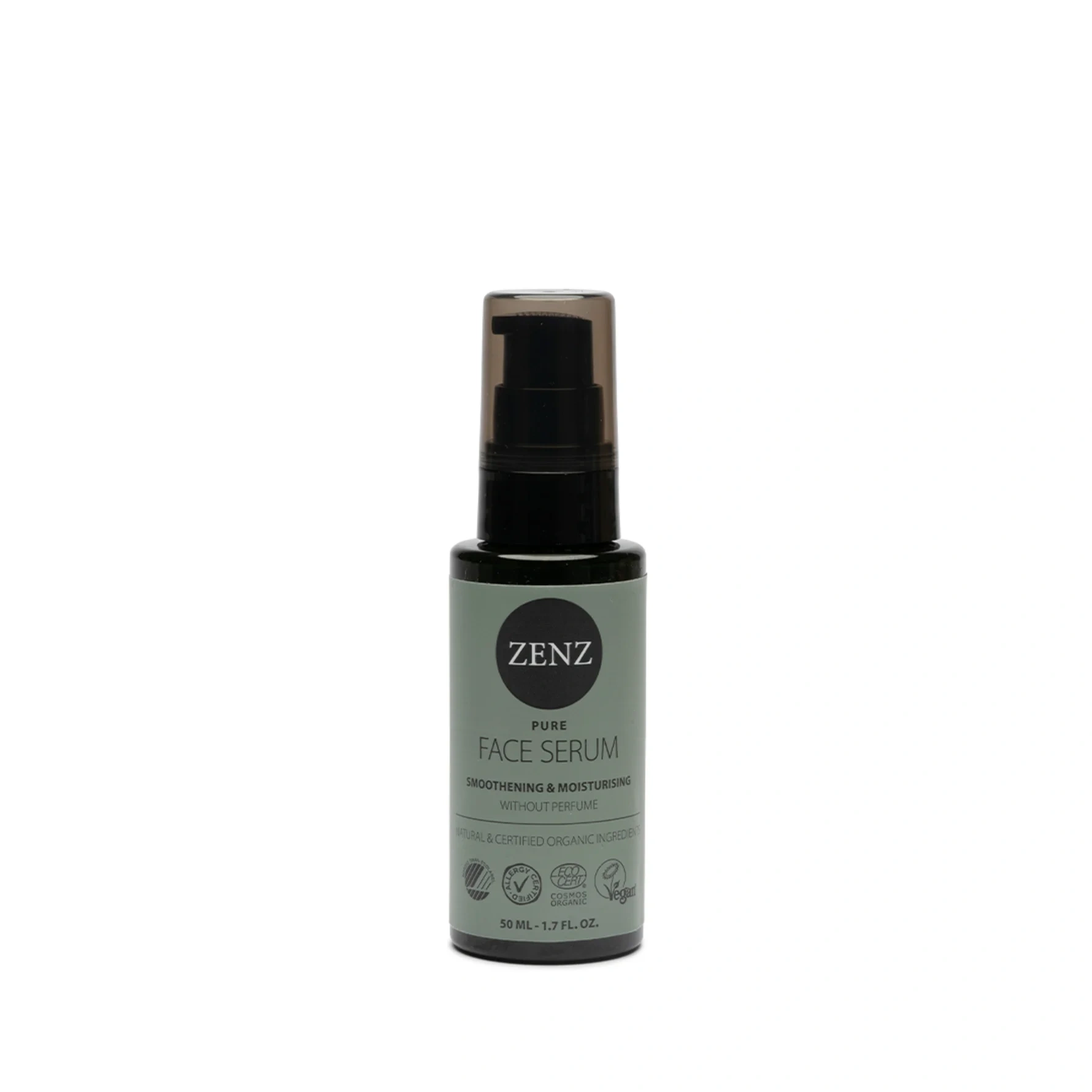 ZENZ Skincare Face Pure Face Serum 50 ml 50 ml