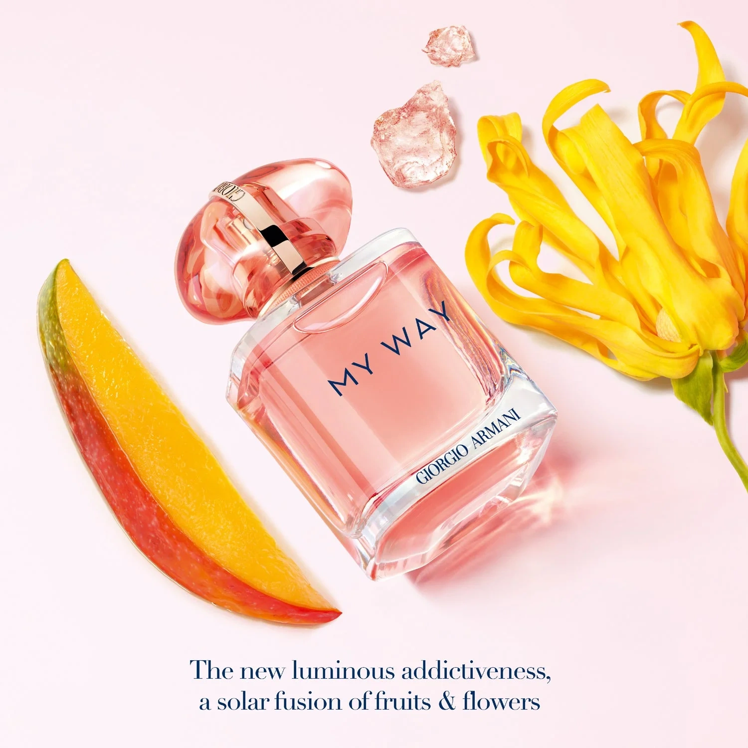Armani My Way Ylang Eau de Parfum 50 ml