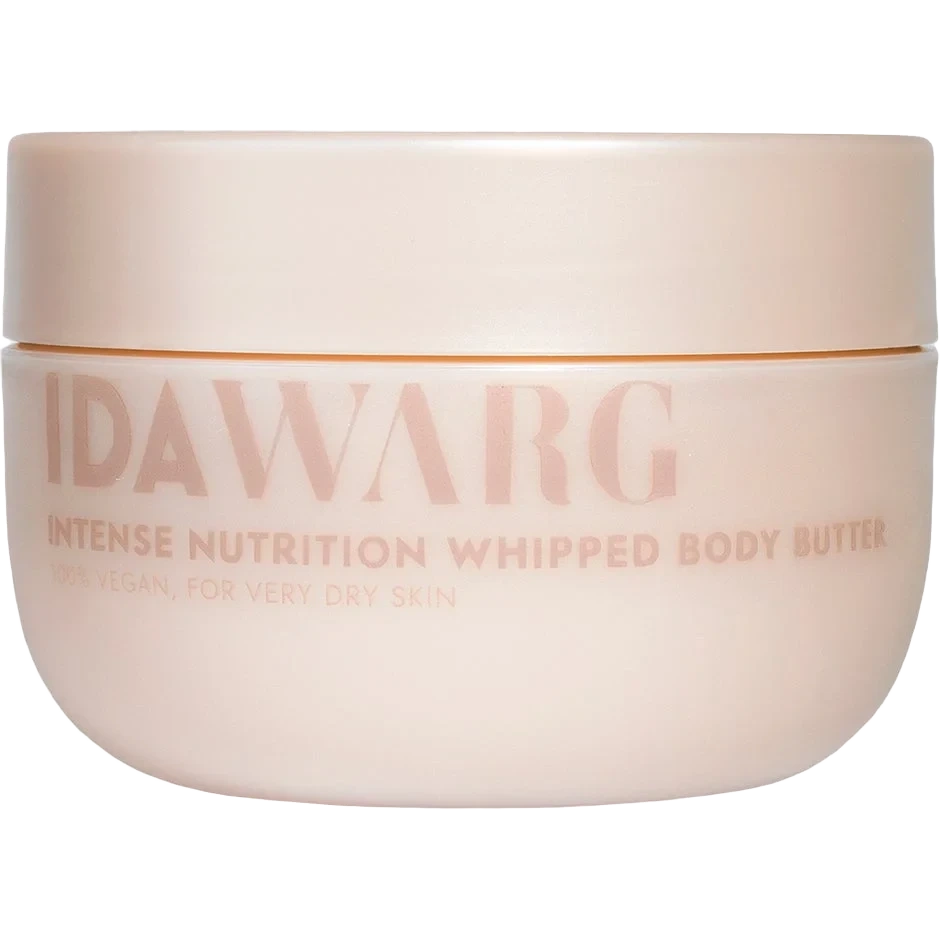 IDA WARG Beauty Intense Nutrition Whipped Body Butter