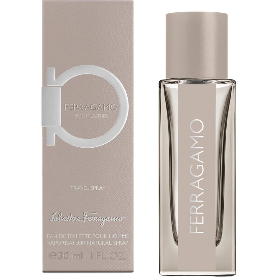 Ferragamo Bright Leather Eau de Toilette 30 ml