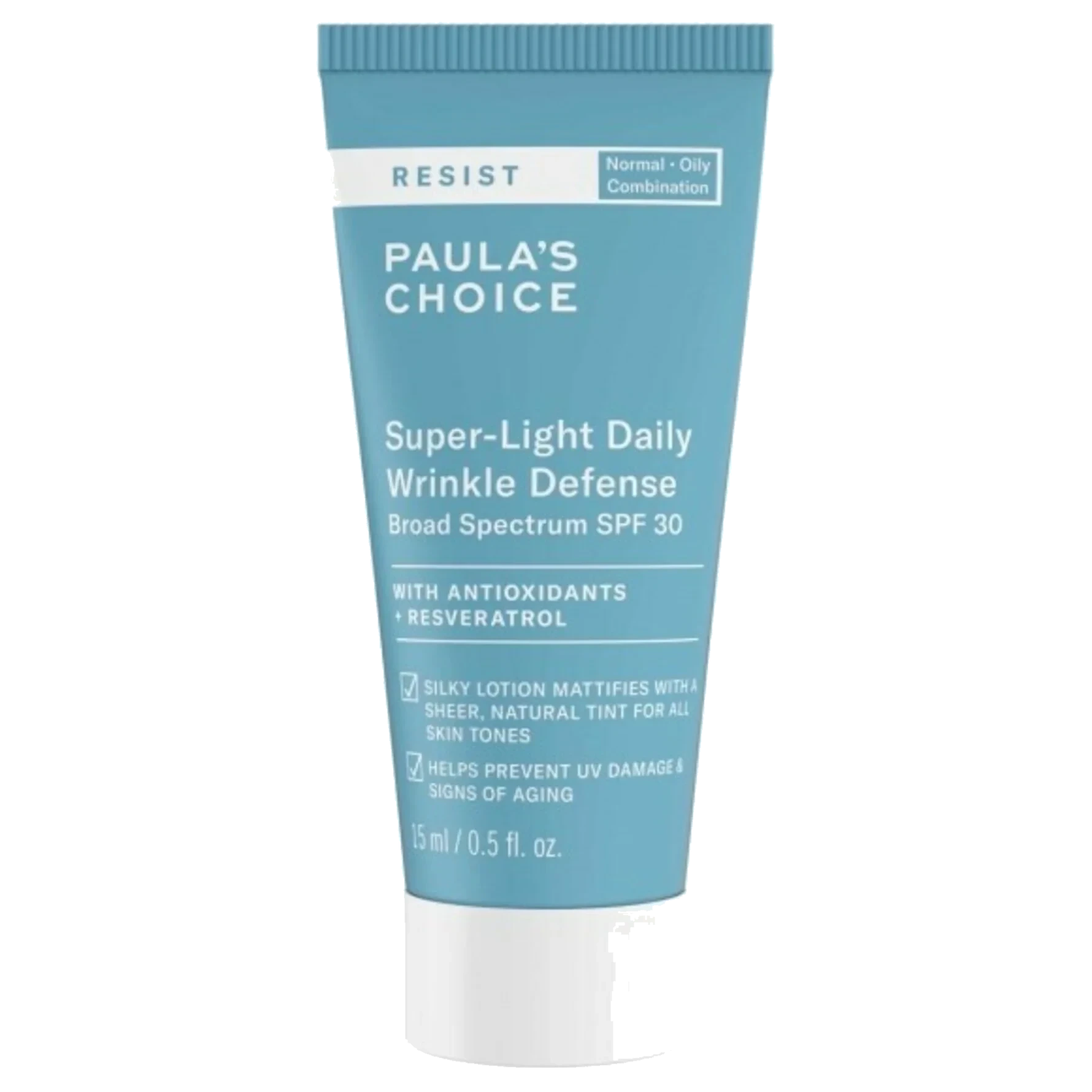 Paula's Choice Resist Super-Light Daily Wrinkle Defense SPF30 15 ml