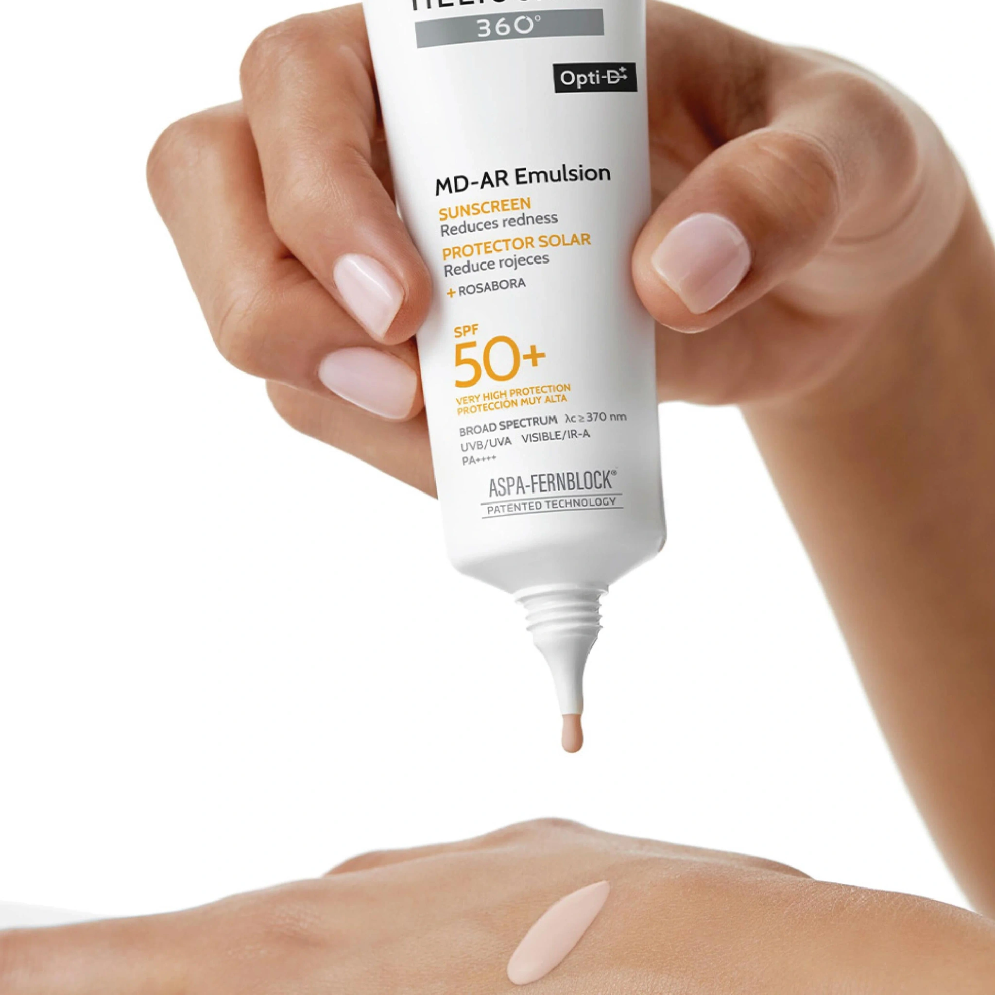 Heliocare MD-AR Emulsion SPF50+, 50 ml