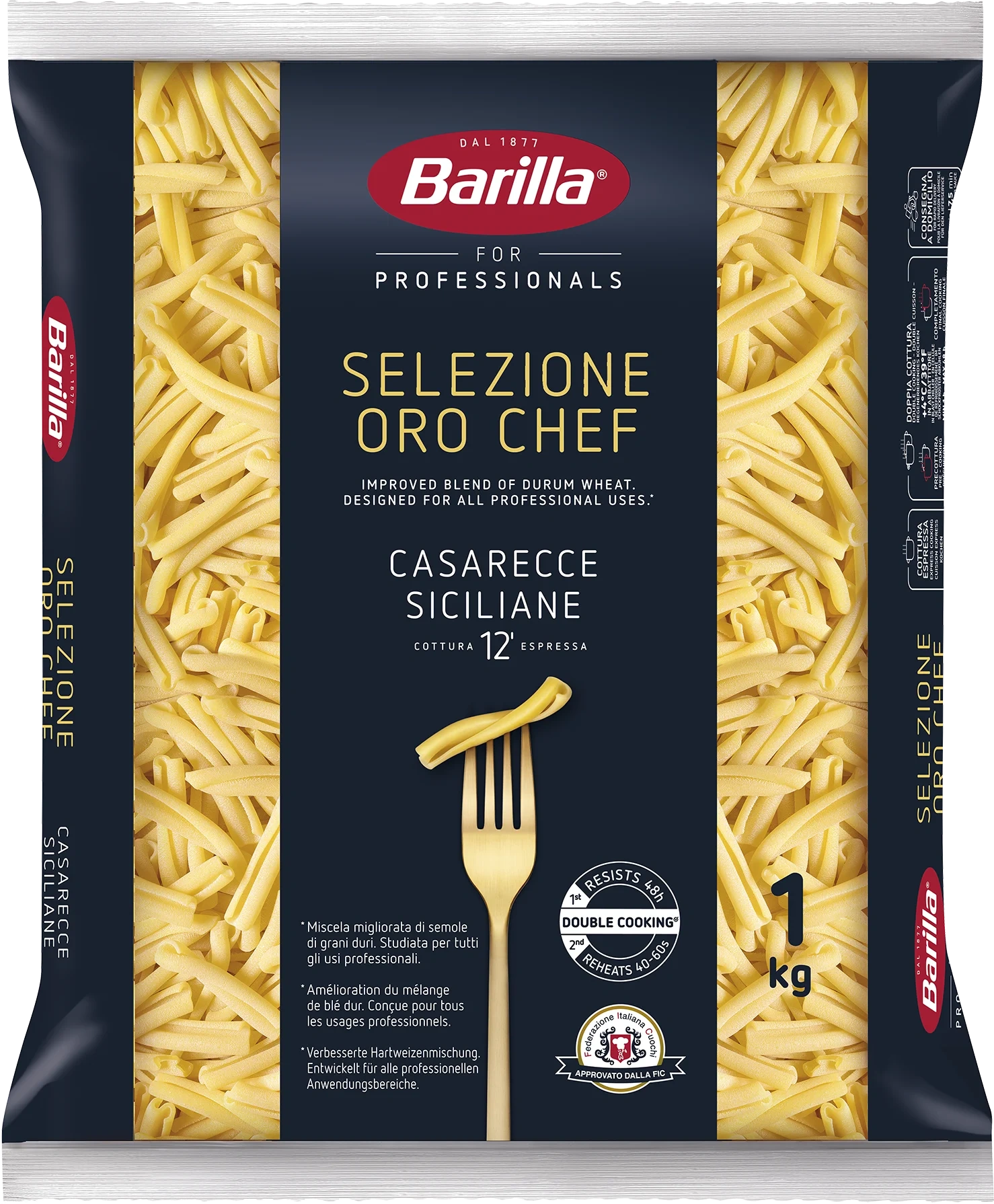 Casarecce SOC