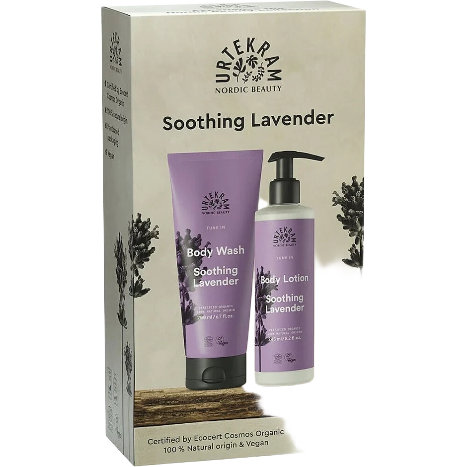 Urtekram Giftbox Body Care