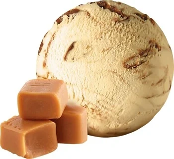 Toffe Kulglass Vegan