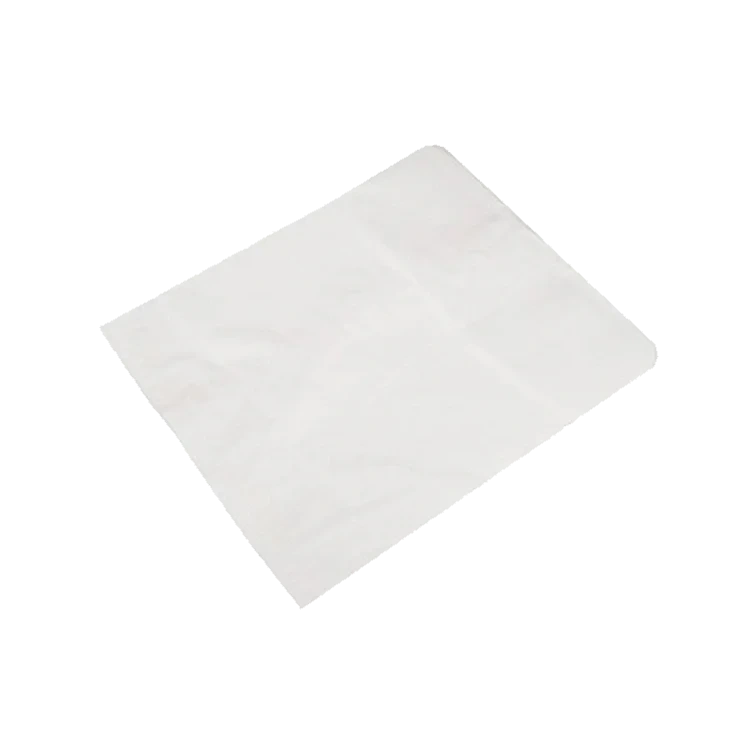 Papirpose baker 3kg hvit 30x38cm 500stk