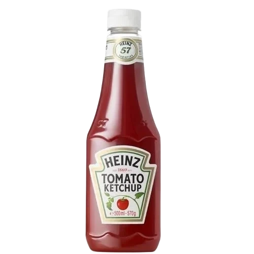 Tomatketchup
