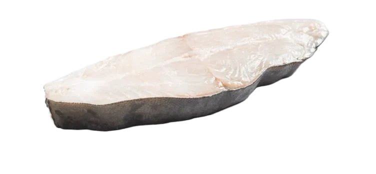 Kveite skiver Sterling Oppdrett 1-3kg