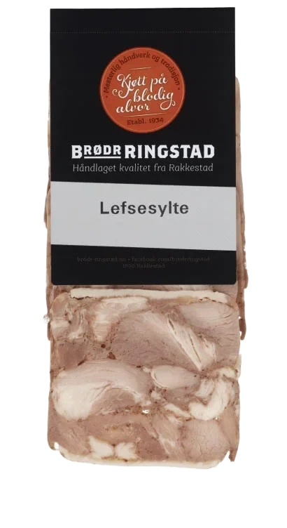 Lefsesylte 100g Brødr.Ringstad