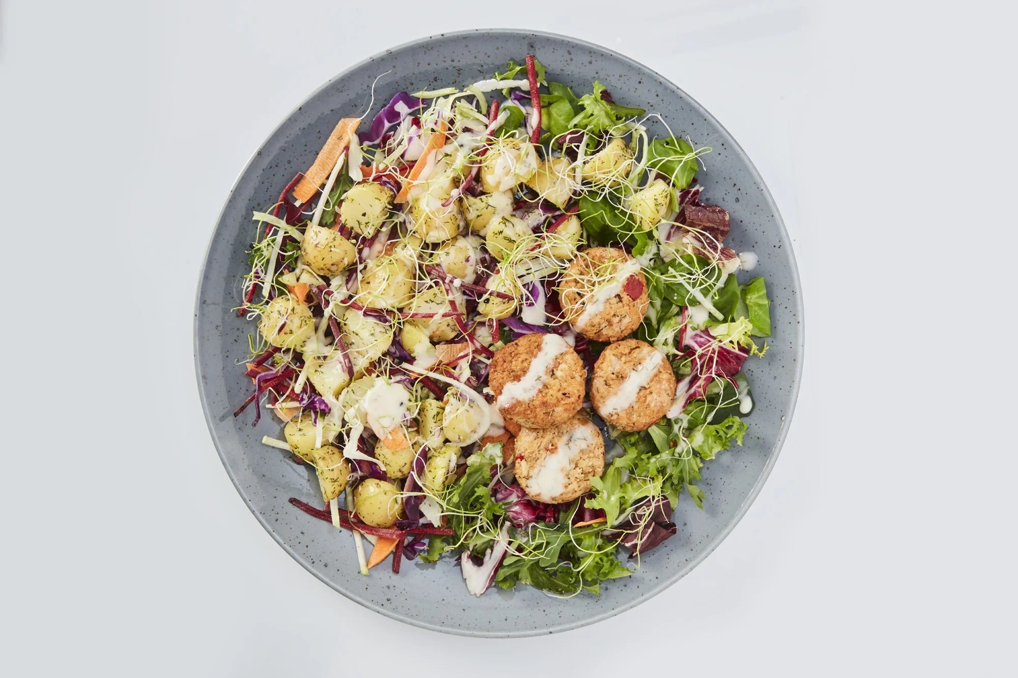 Vidinge Potatis sallad