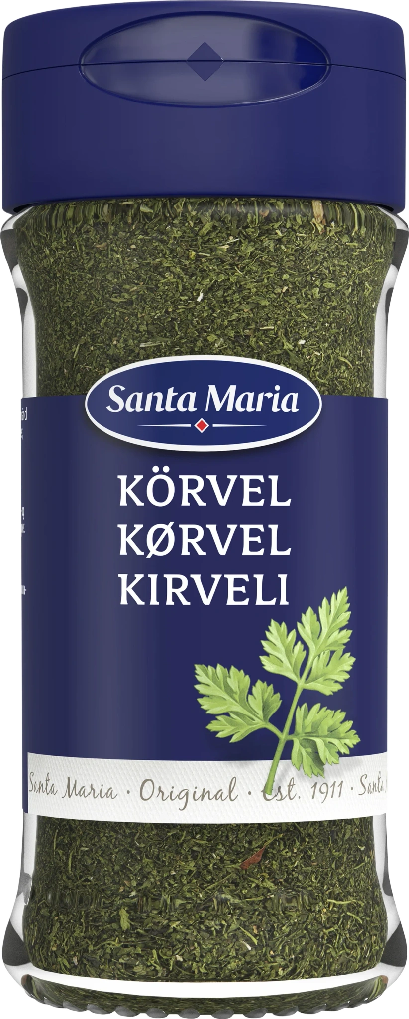 Körvel