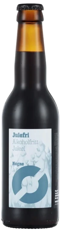 Nøgne Ø Julefri 0.33l Flaske