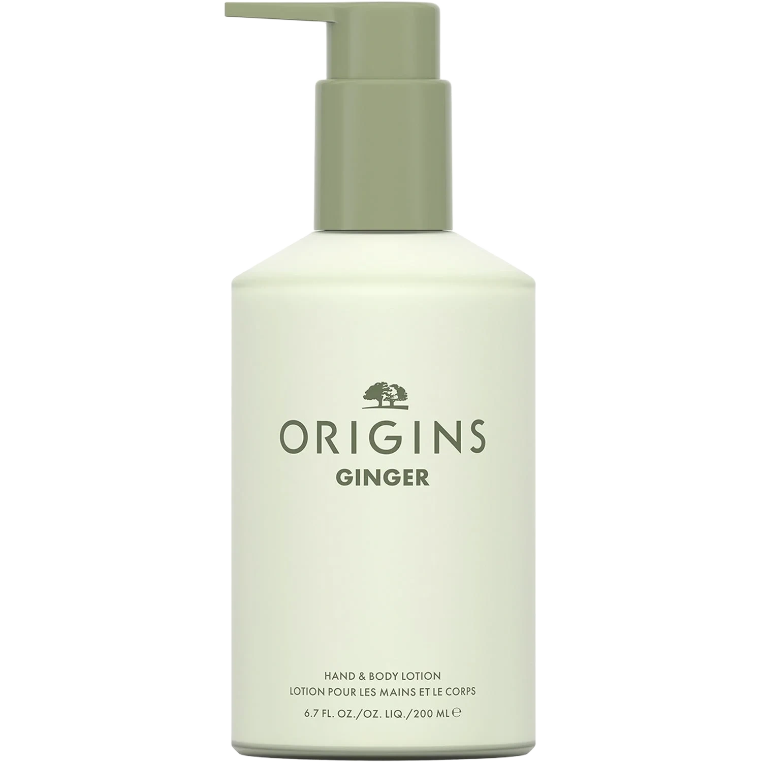 Origins Ginger Hand & Body Lotion