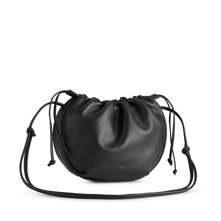 Markberg Luca MBG Drawstring Crossbody Bag