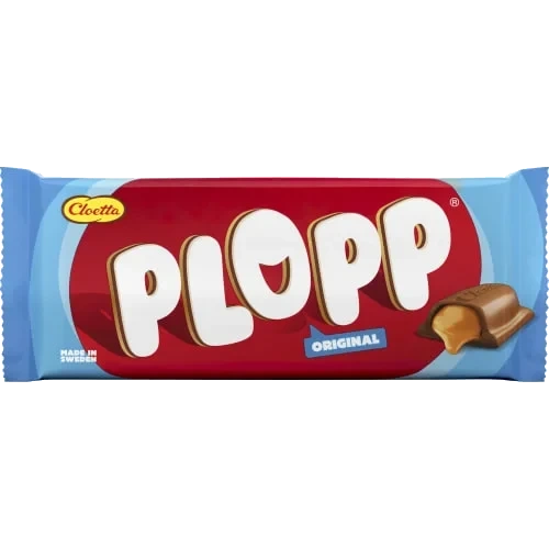 Plopp Chokladkaka