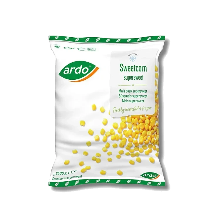 Maiskorn 4x2,5kg  t  kg