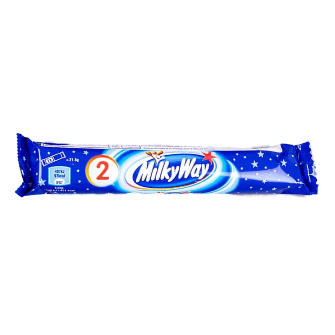 Milky Way 2-pak 43g