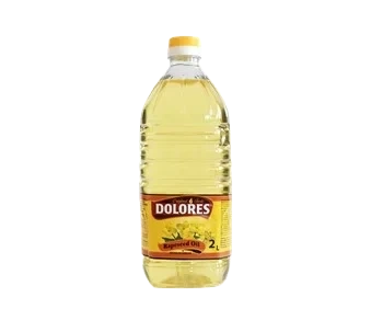 Rapsolja 2l