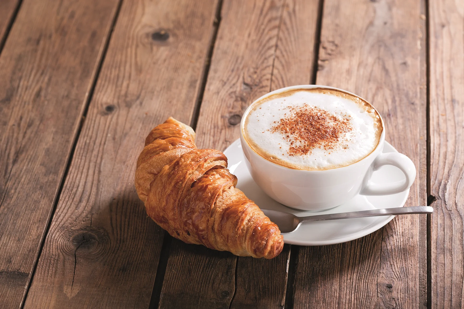 DELIFRANCE Croissant smör Héritage
