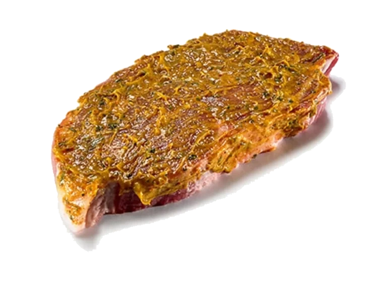 Nakkekotelett Av Svin Benfri Marinert pr Kg