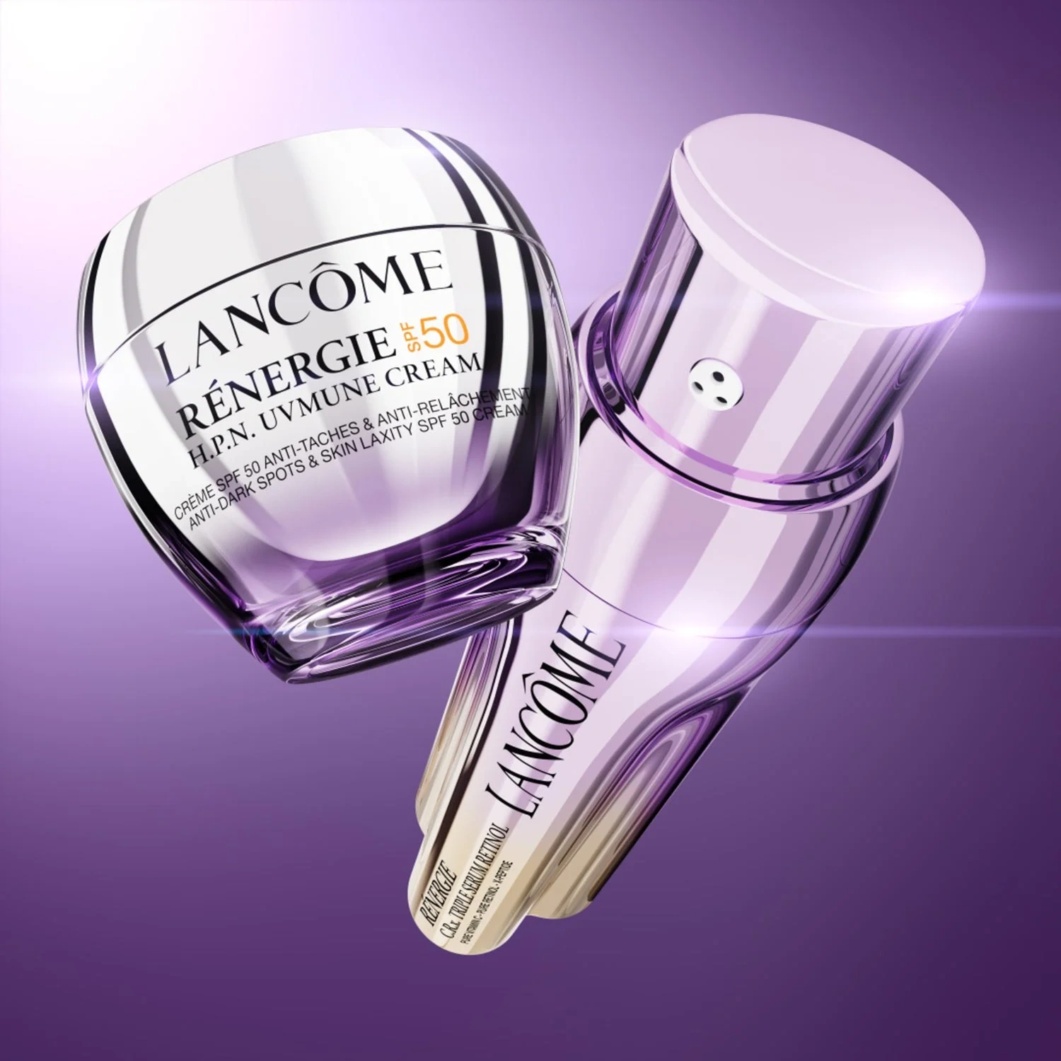 Lancôme Rénergie H.P.N. UVMUNE Cream SPF50 50 ml