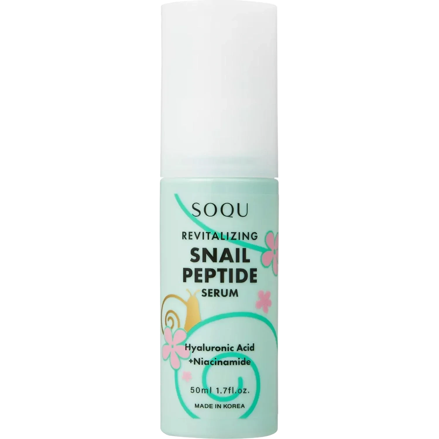 SOQU Snail Peptide Serum