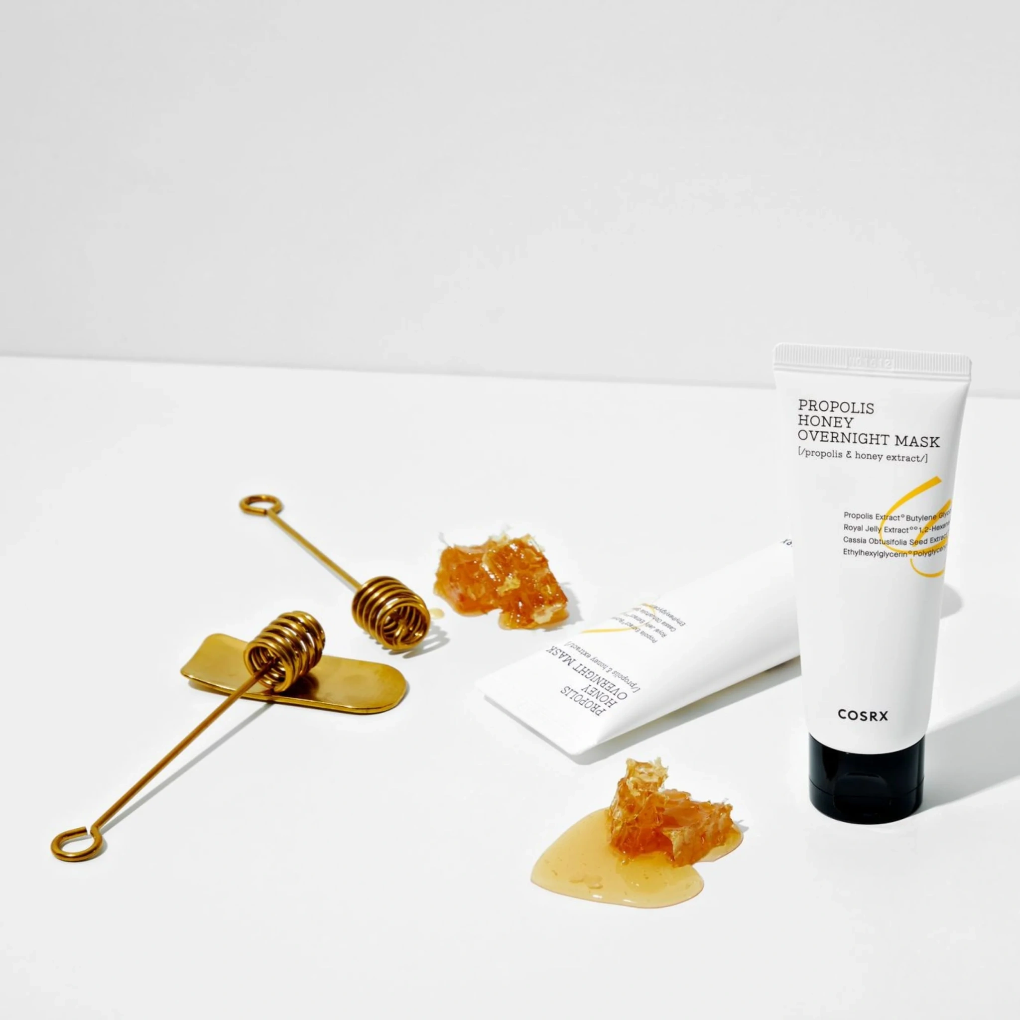Propolis Honey Overnight Mask