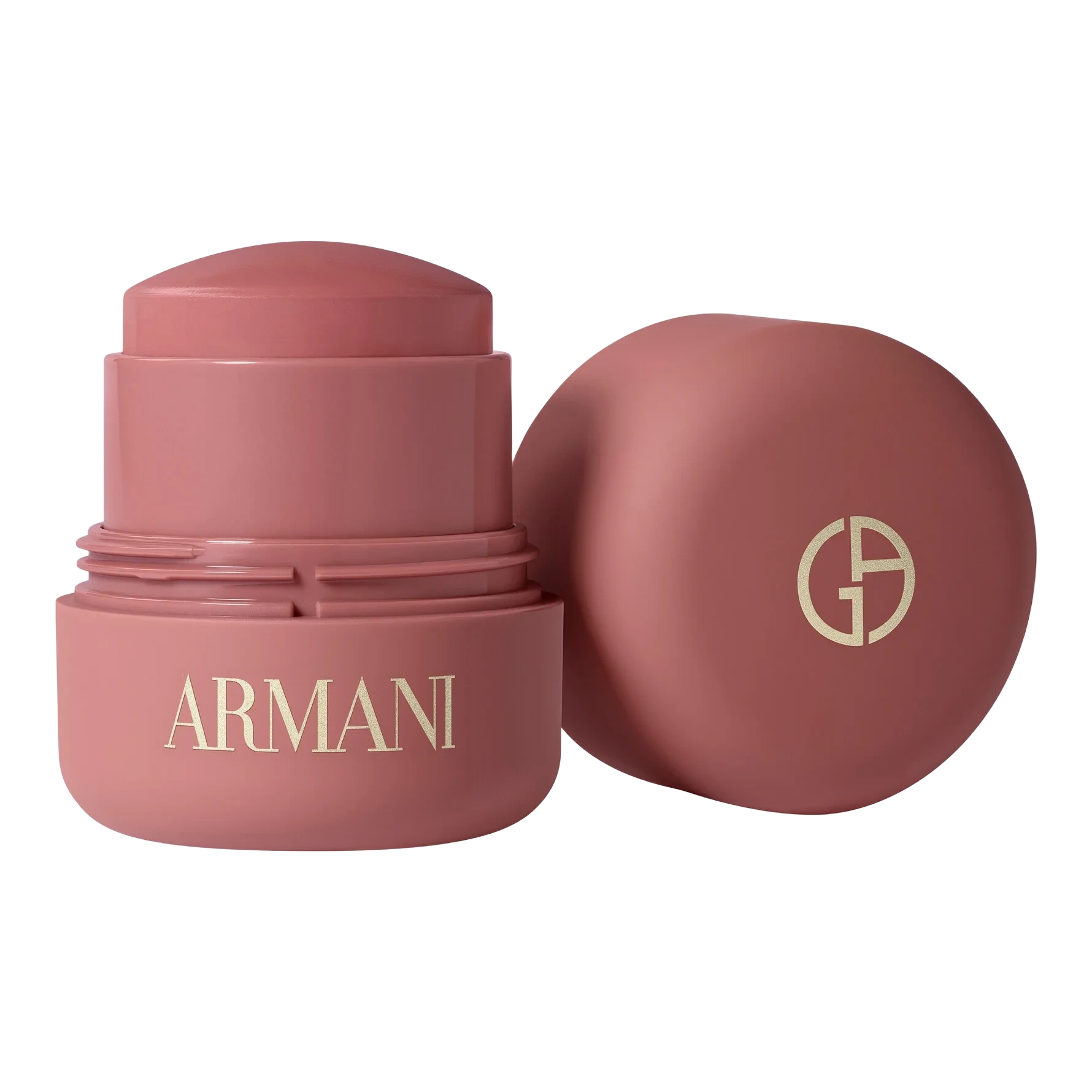 Armani Dolci Makeup Blush Mauve Blush 5