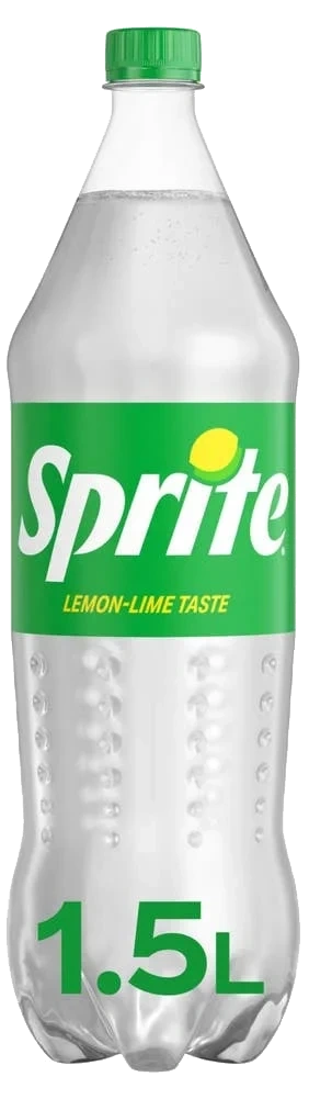 Sprite 1,5 l
