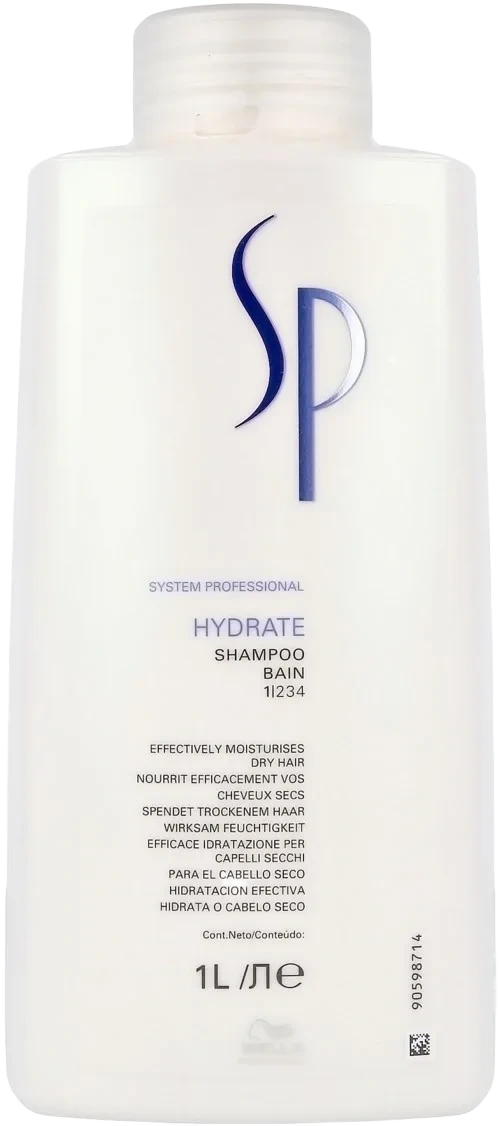 Wella Professionals SP Wella Hydrate Shampoo 1000 ml