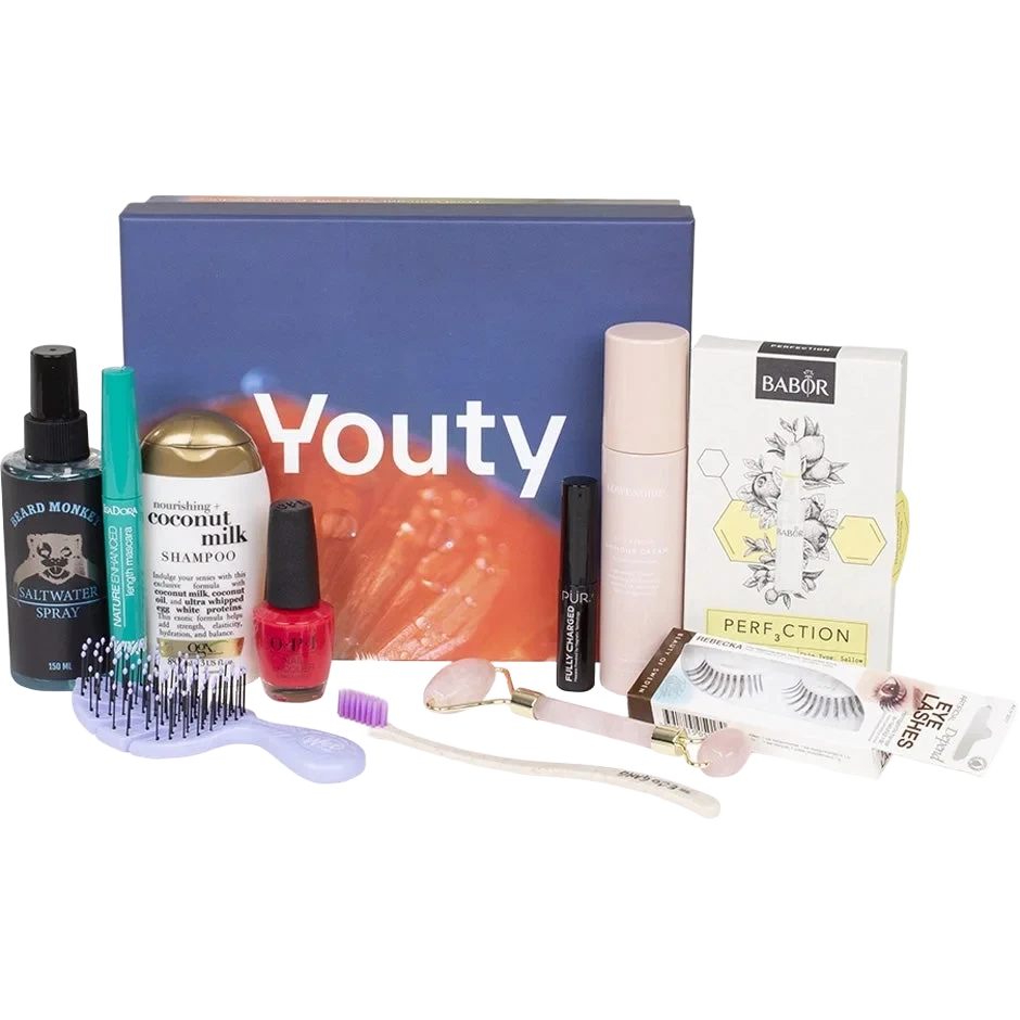 Youty Self Care Box