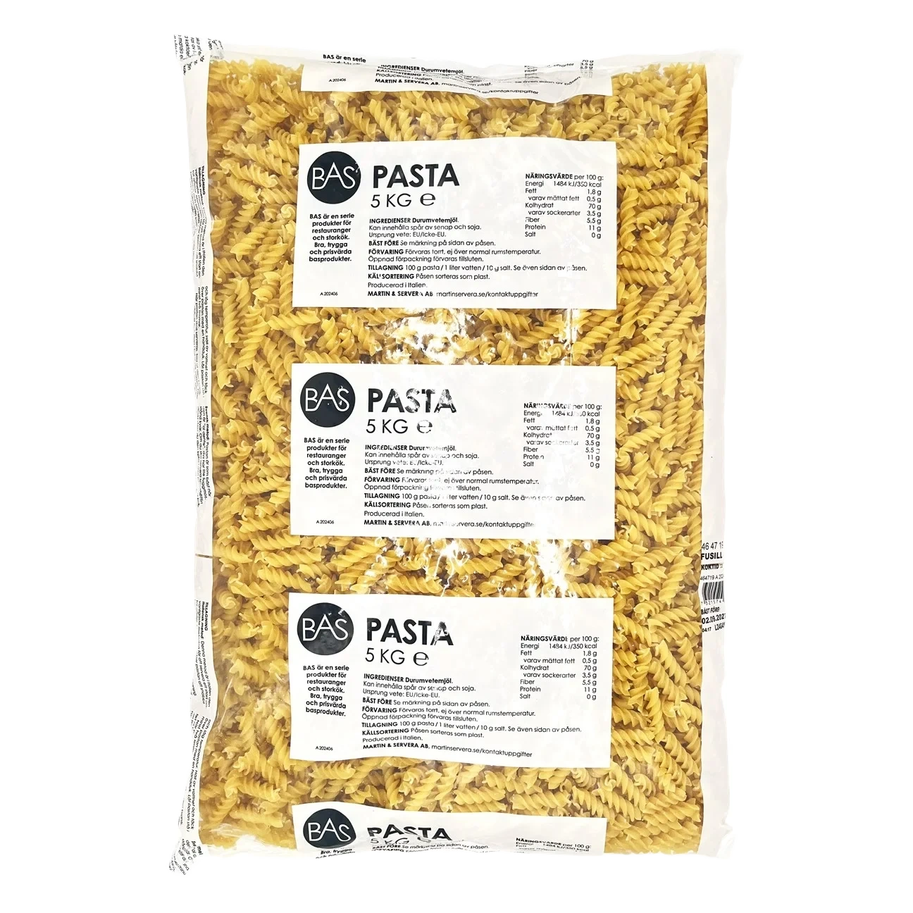 Fusilli