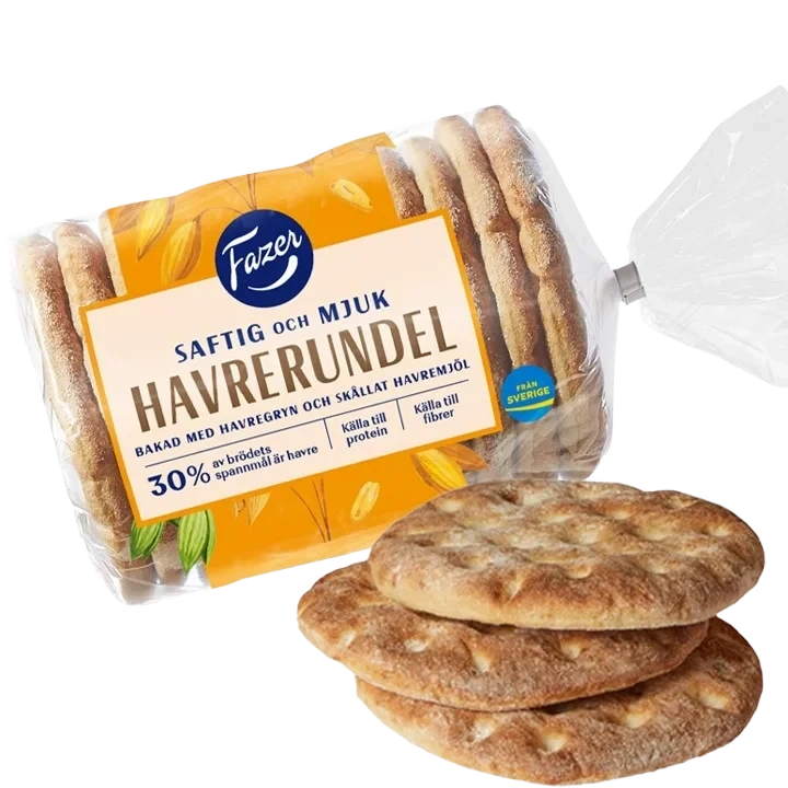 Havrerundel