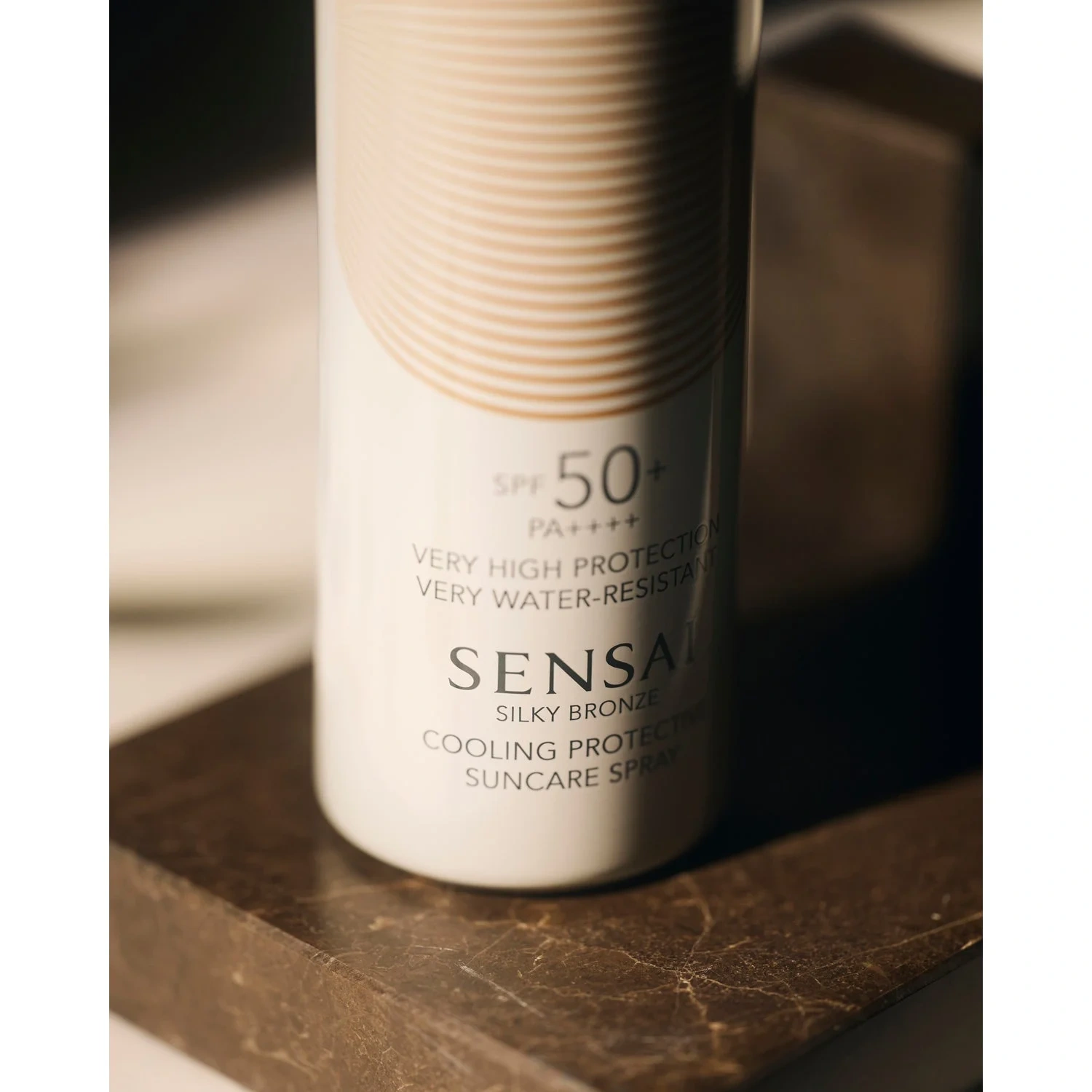 Sensai Silky Bronze Cooling Protective Suncare Spray SPF50 150 ml